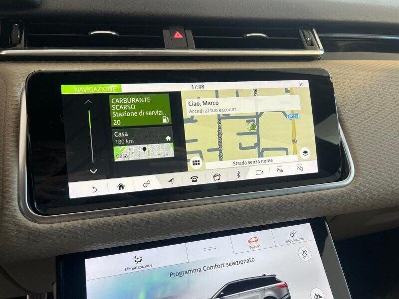 Land Rover Range Rover Velar Range Rover Velar 2.0D I4 180 CV R-Dynamic SE