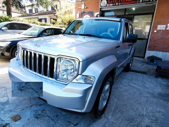 Jeep Cherokee 2.8 Crd Limited Navi