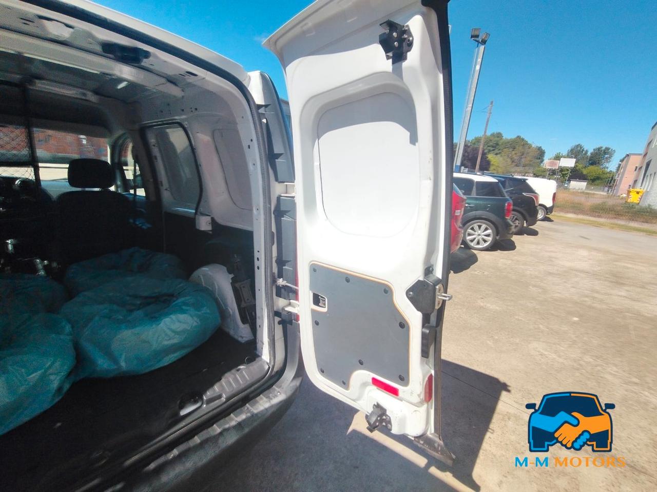 MERCEDES Citan 109 cdi Long E5