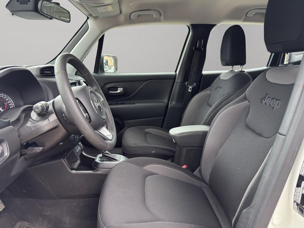 Jeep Renegade 1.5 Turbo T4 MHEV Limited 2WD DCT