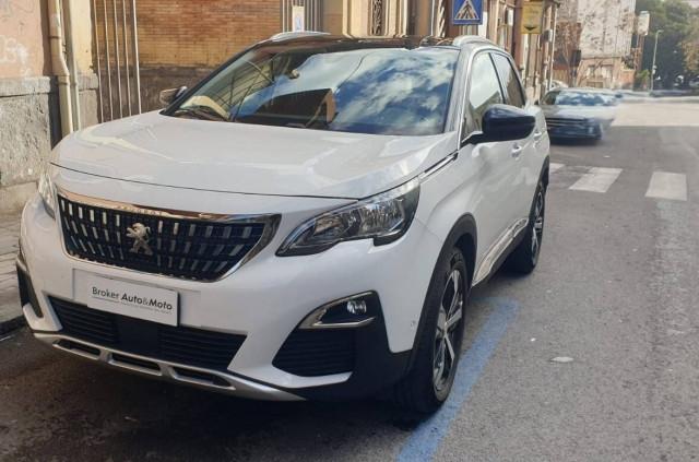 Peugeot 3008 1.5 bluehdi GT Line s&s 130cv