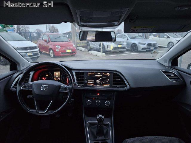 SEAT Leon ST 1.6 tdi Business 115cv my19 - FY061GW