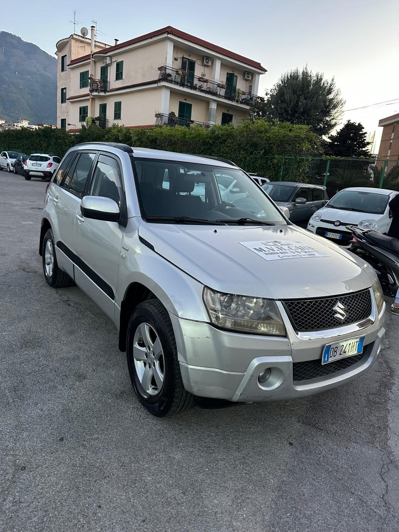 Suzuki Grand Vitara 1.9 DDiS 5 porte Executive