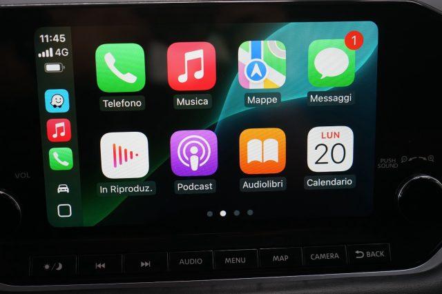 NISSAN Qashqai MHEV 158 CV Xtronic Business Uniprop. Certificata