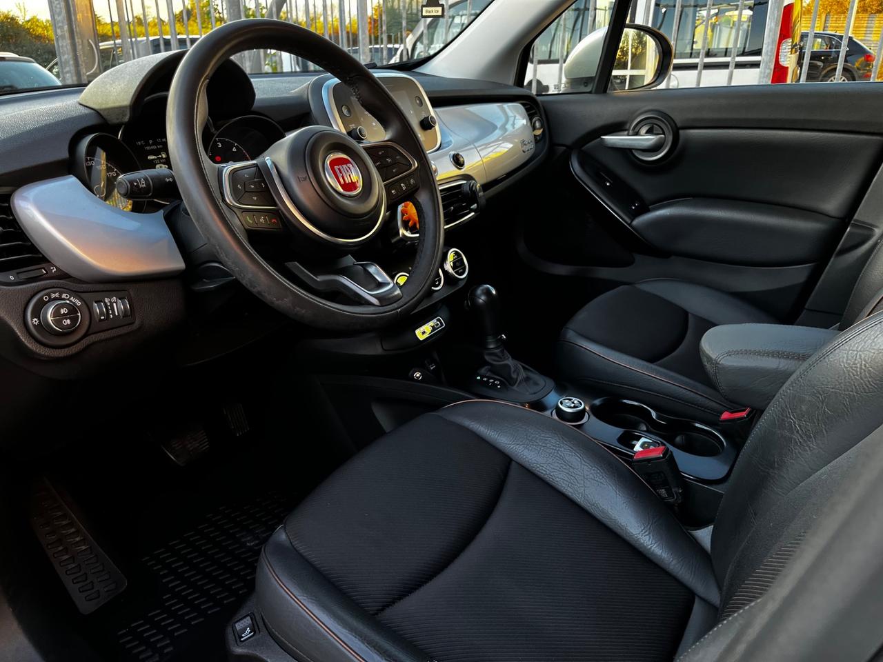 Fiat 500X CROSS 2.0 MJT 150 4x4 CV AT9 S-Design AUTOMATICA
