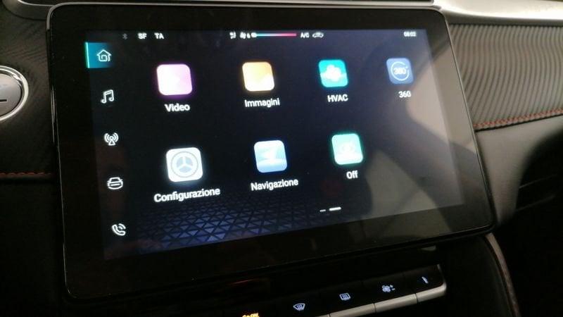 MG ZS 1.0 Luxury