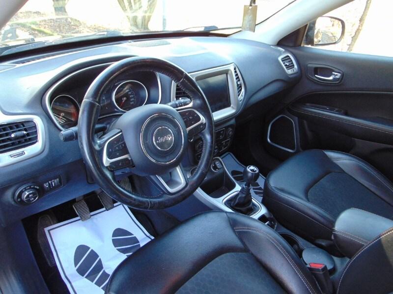 JEEP Compass 2ª serie Compass 1.6 Multijet II ...