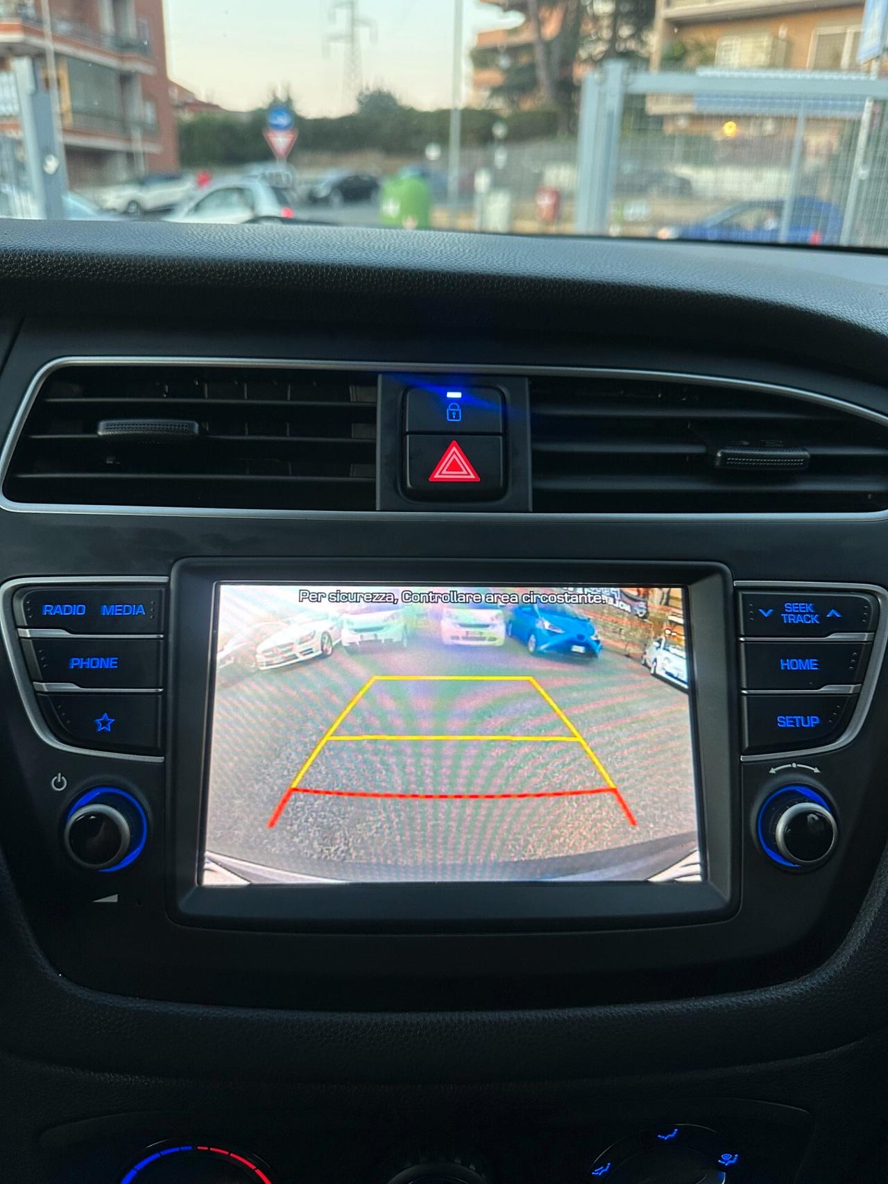 Hyundai i20 neopatentati