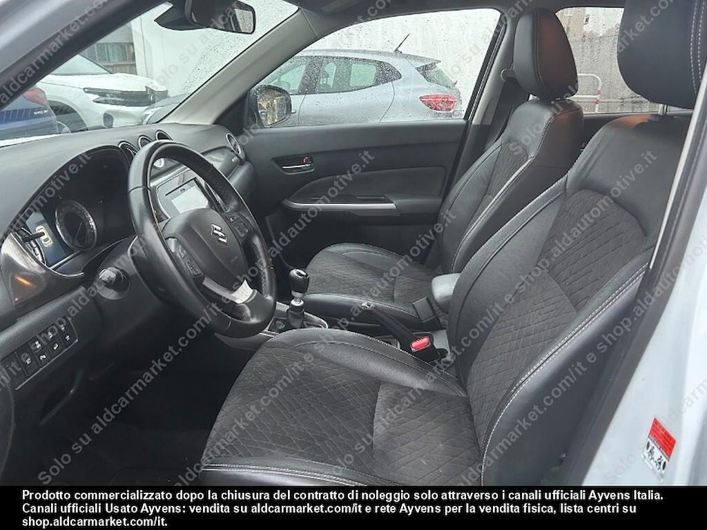 Suzuki Vitara 1.4 Hybrid 4WD AllGrip Top