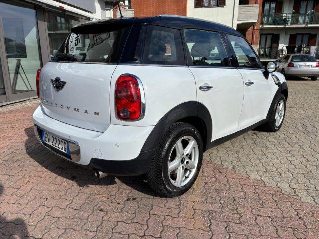 MINI Countryman BICOLOR