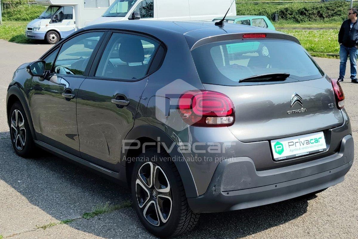 CITROEN C3 PureTech 82 S&S Feel