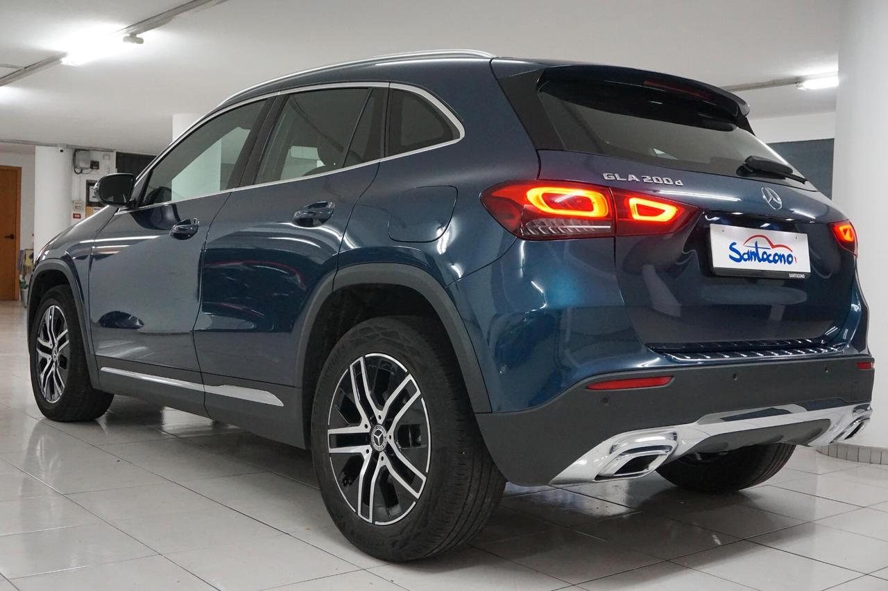 Mercedes-benz GLA 200 d Automatic Sport Plus