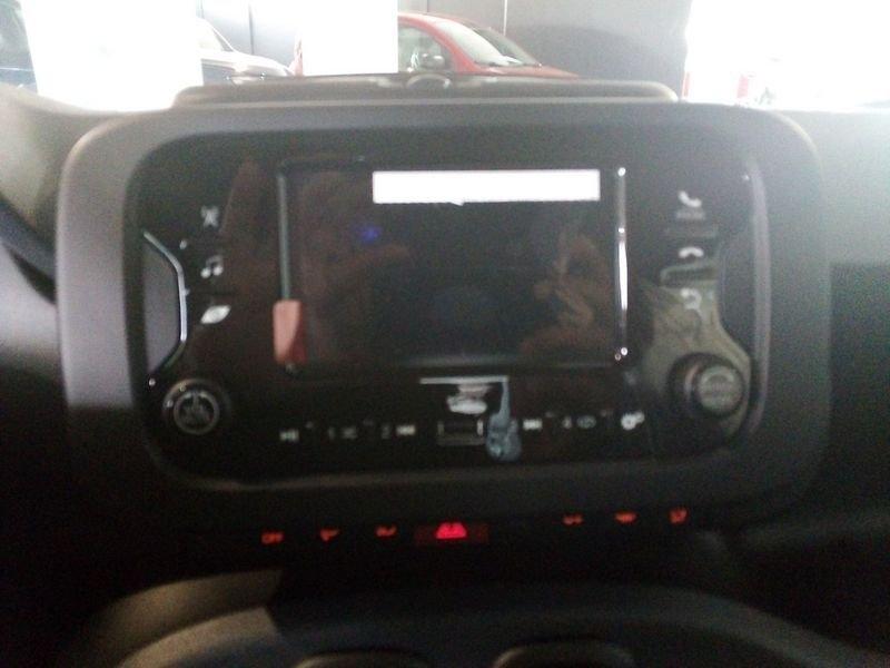 FIAT Panda NEW My25 1.0 70cv Hybrid Panda