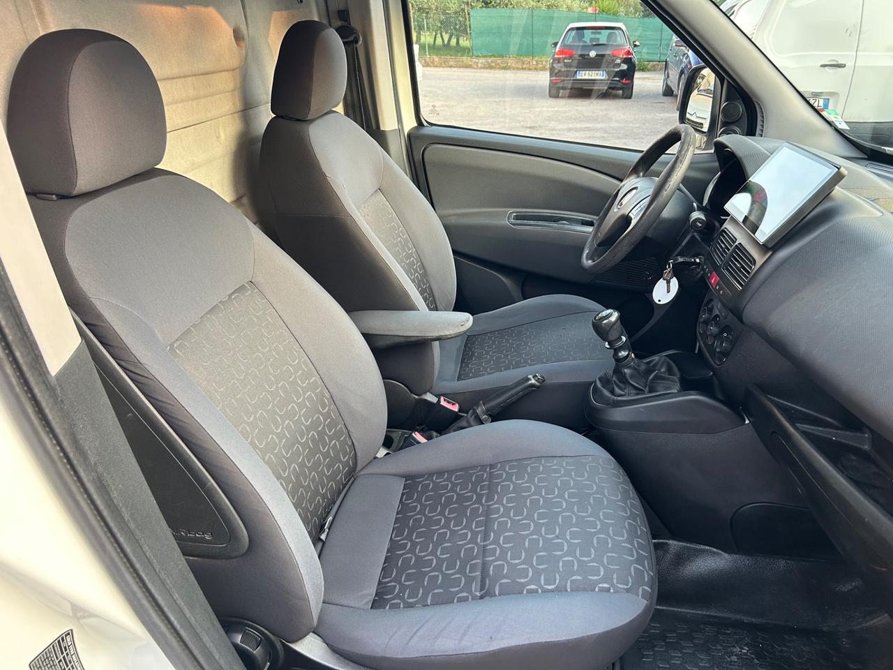 Fiat Doblò 1.6 MJT 105CV Furgone