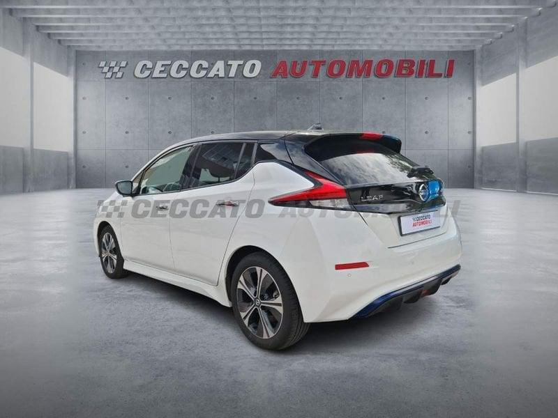 Nissan Leaf Leaf Tekna 40kWh 150cv my19