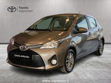 Toyota Yaris 3ª serie 1.0 5 porte Active