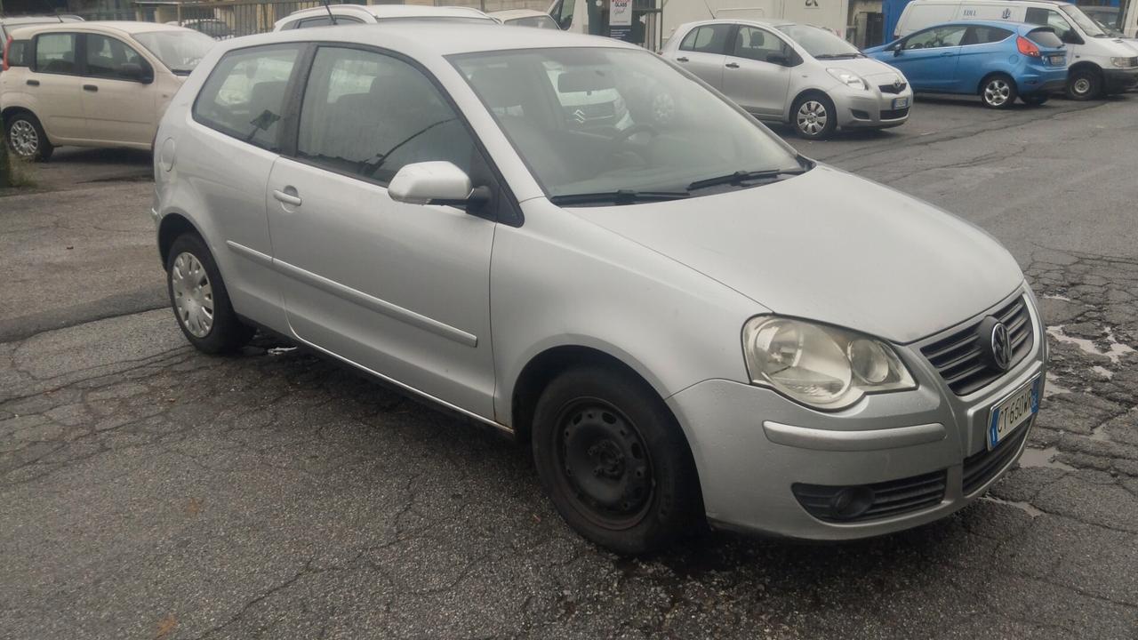Volkswagen Polo 1.4/69CV TDI 3p. Comfortline