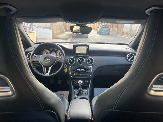 MERCEDES-BENZ A 180 CDI Sport