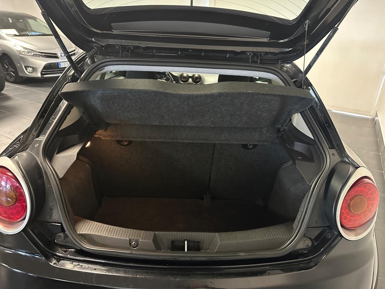 ALFA ROMEO MITO 1.3 JTDM 85CV DISTINCTIVE NO FAP