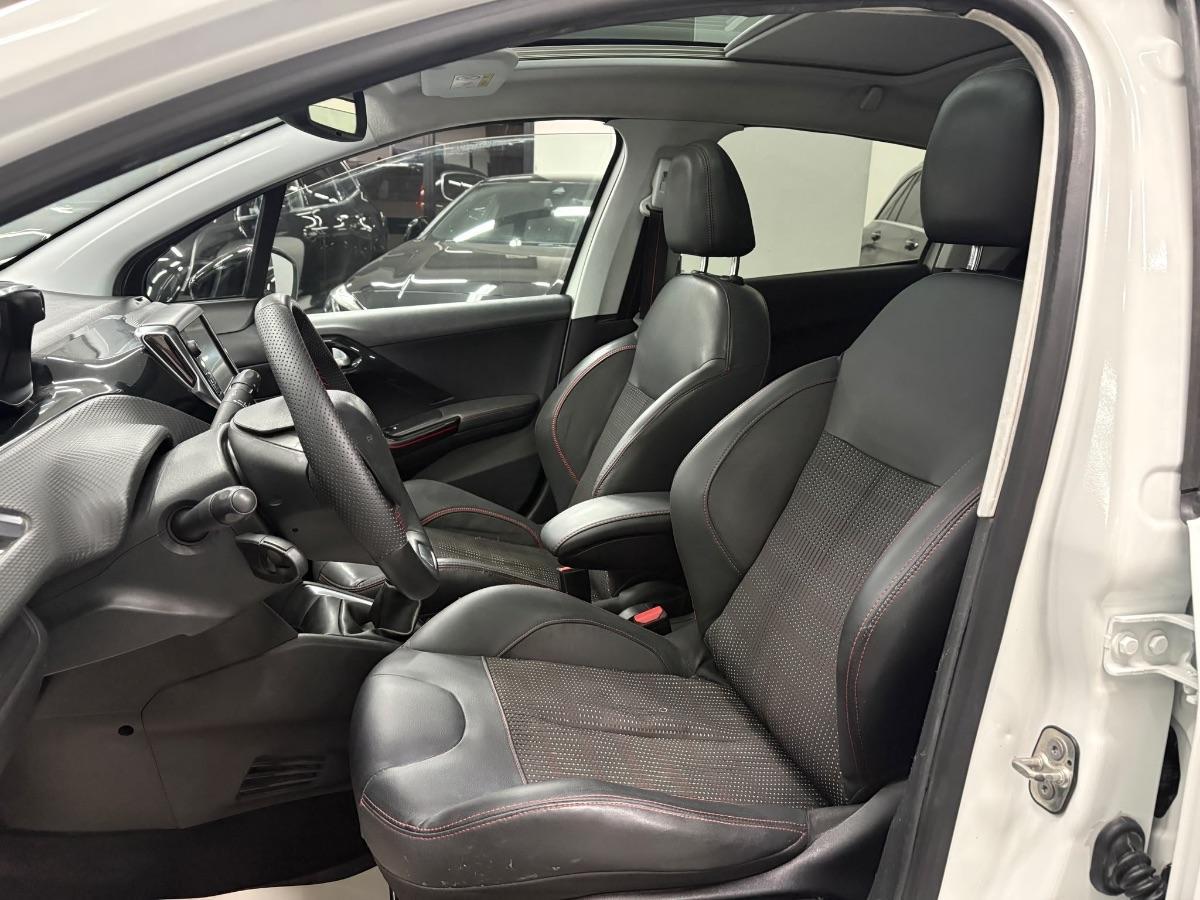 PEUGEOT 208 1.6 BlueHDi 100CV GT Line UNICO PROP/ TETTO/ NAVIGATORE/ RETROCAMERA