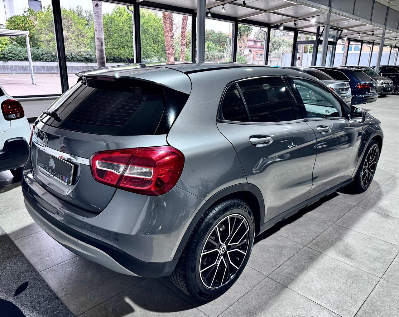 Mercedes-Benz GLA 180 d 109CV Sport