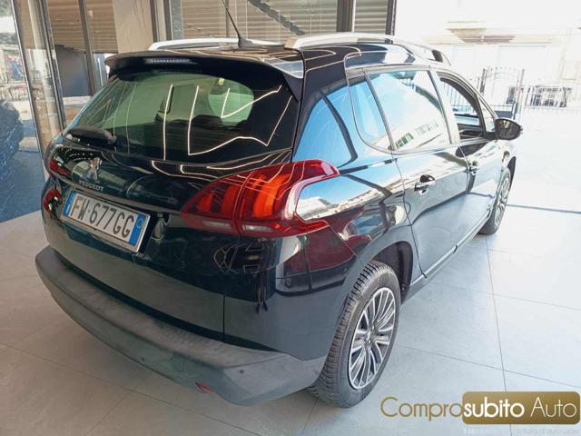 PEUGEOT 2008 1° serie PureTech Turbo 110 S&S Allure