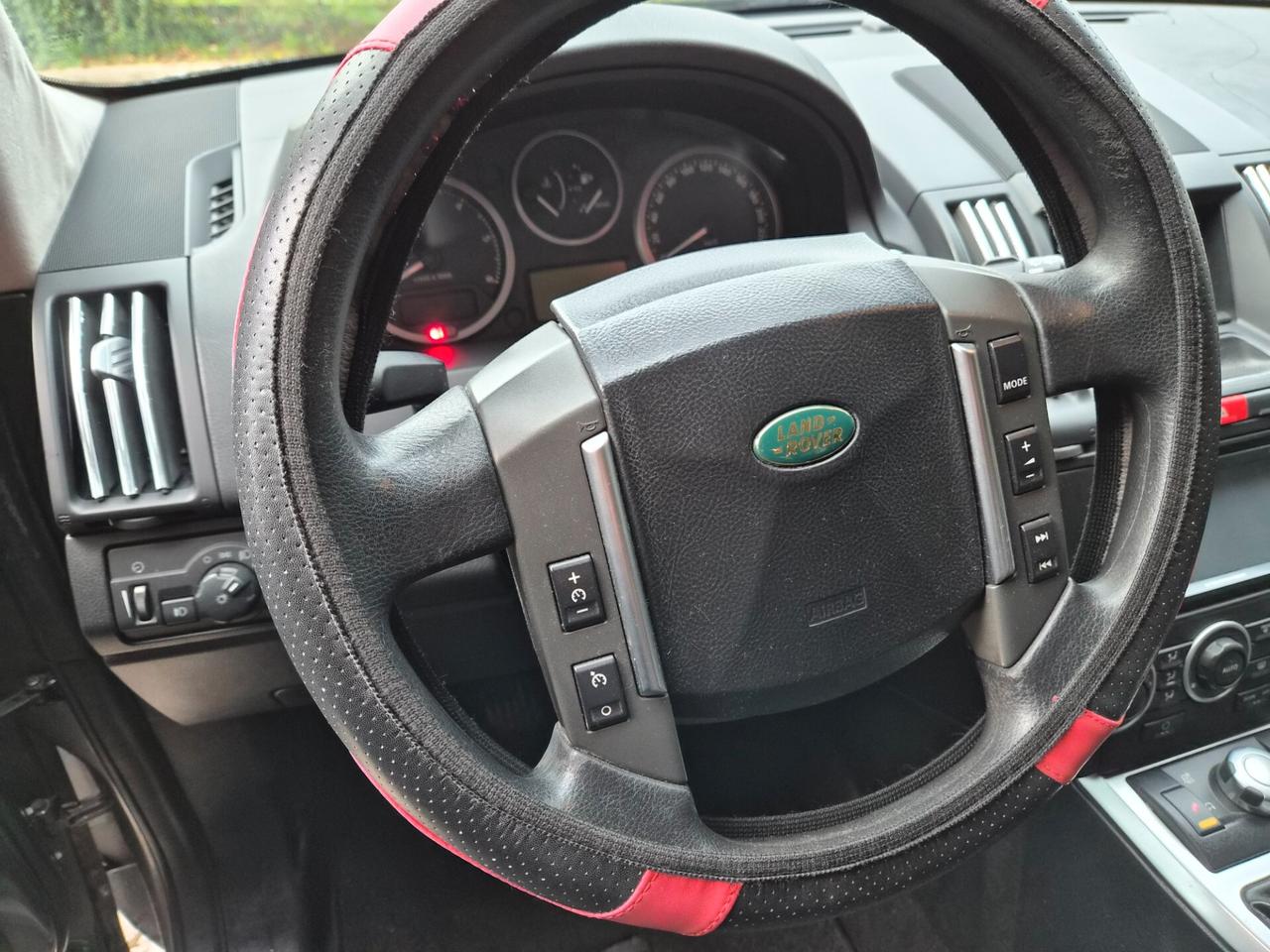 Land Rover Freelander 2.2 TD4 S.W. S