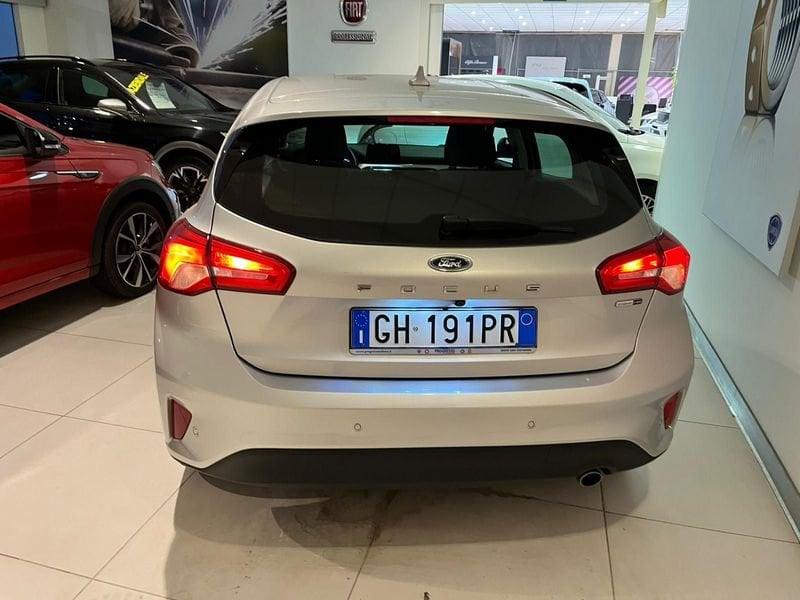 Ford Focus 1.0 EcoBoost Hybrid 125CV 5p. Business