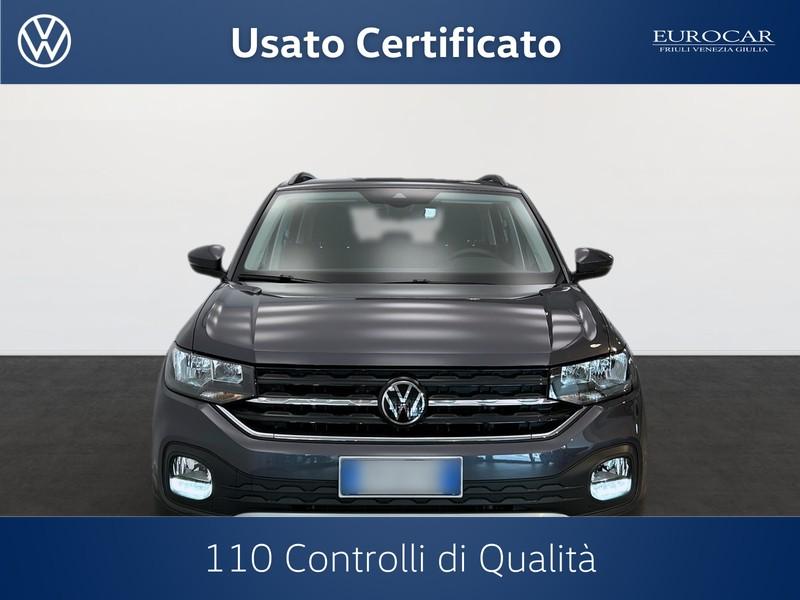 Volkswagen T-Cross 1.0 tsi style 95cv