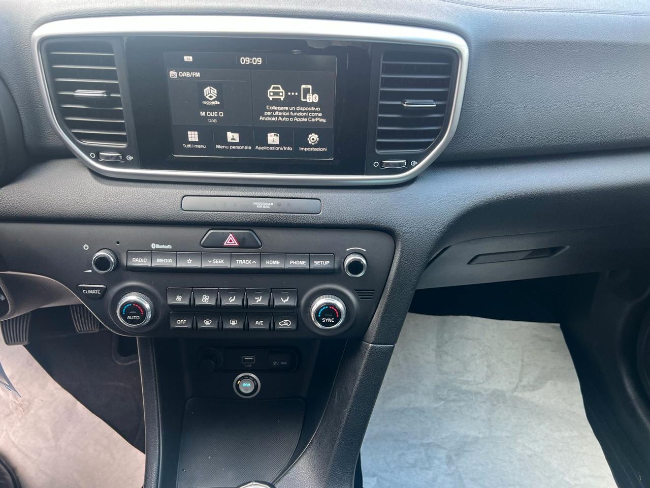 Kia Sportage 1.6 ECOGPL 2WD Business Class