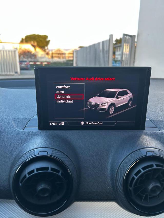 AUDI Q2 1.6 TDI Design NEO PATENTATO