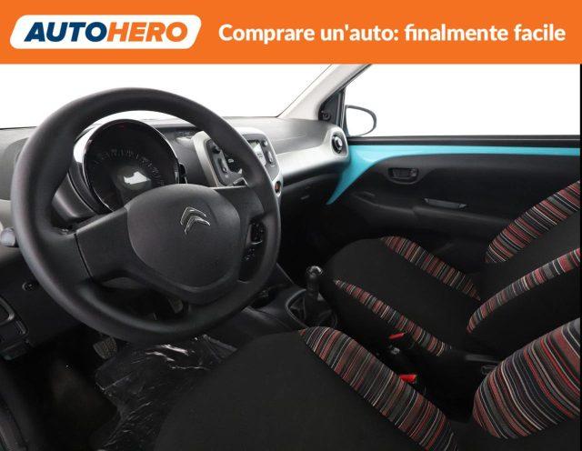 CITROEN C1 VTi 68 3 porte Feel