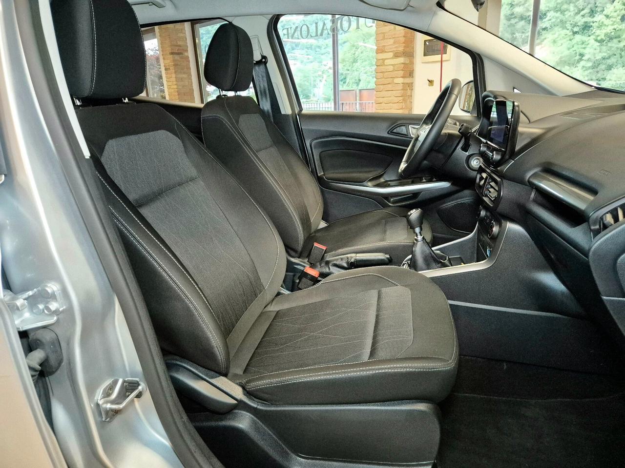 Ford EcoSport 1.0 EcoBoost 125 CV Start&Stop Plus