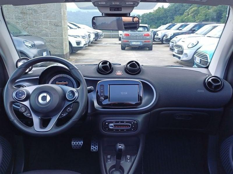 smart fortwo Cabrio eq Pulse 22kW