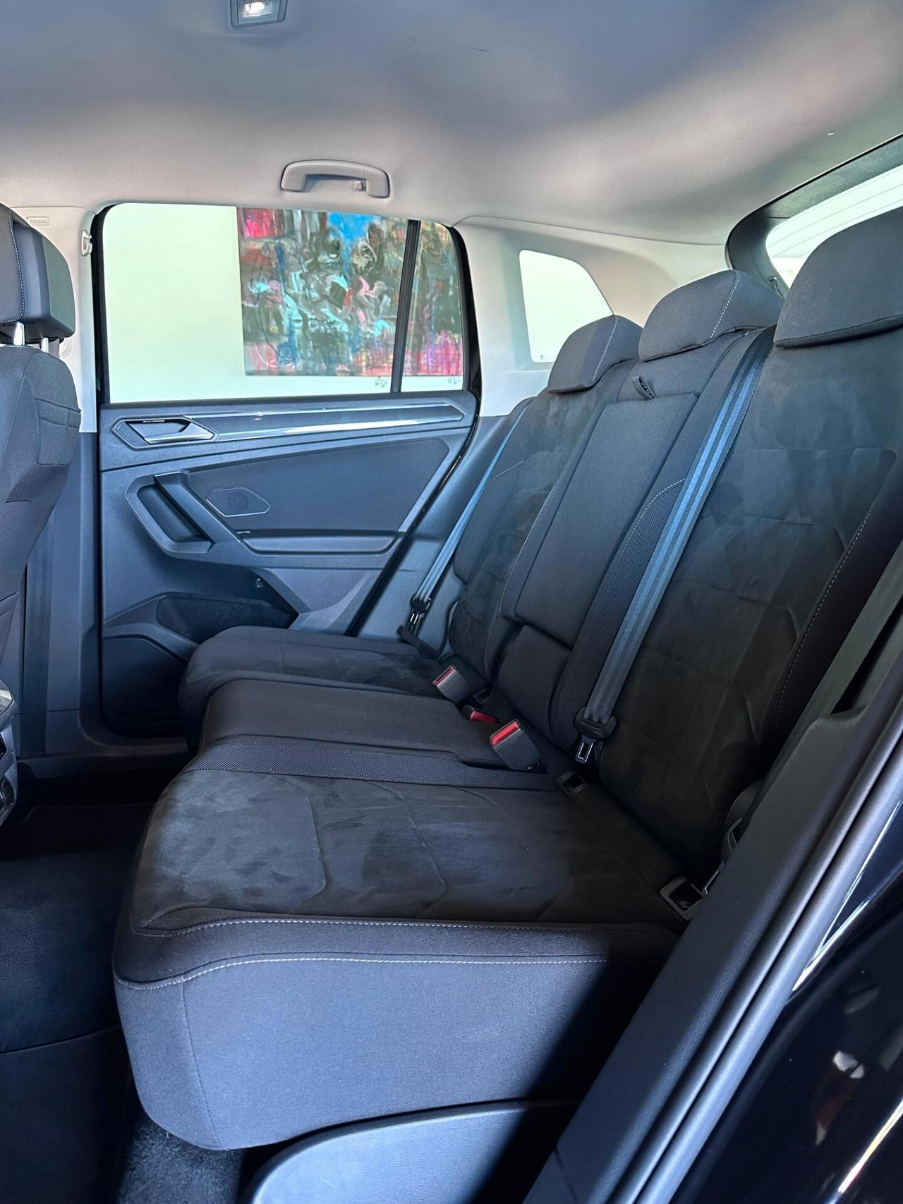 Volkswagen Tiguan 2.0 TDI 150 CV SCR DSG Elegance
