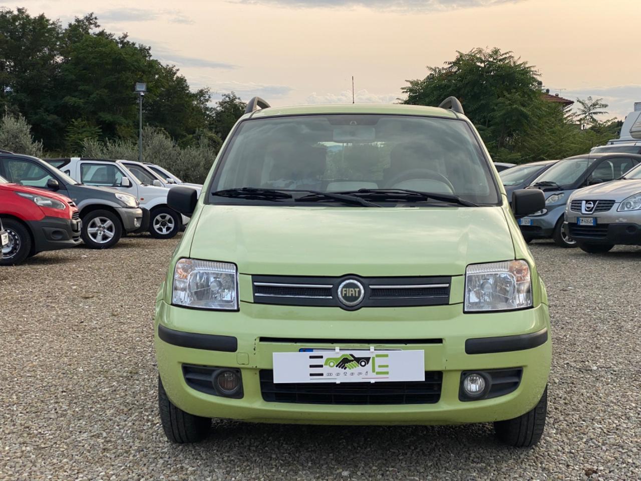 Fiat Panda 1.2 GPL