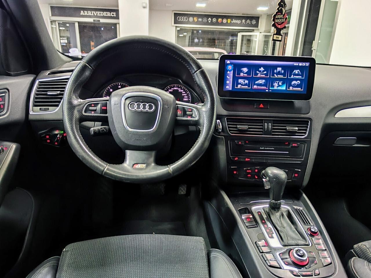 Audi Q5 2.0 TDI 170 CV quattro S tronic S Line
