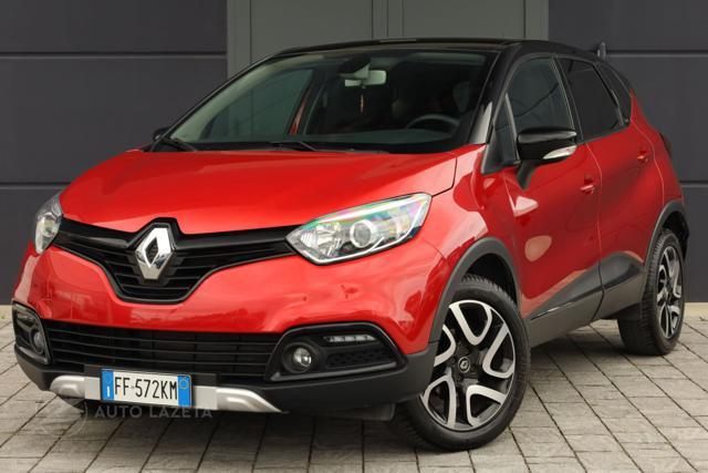 RENAULT Captur TCe 12V 90 CV Start&Stop Energy Hypnotic