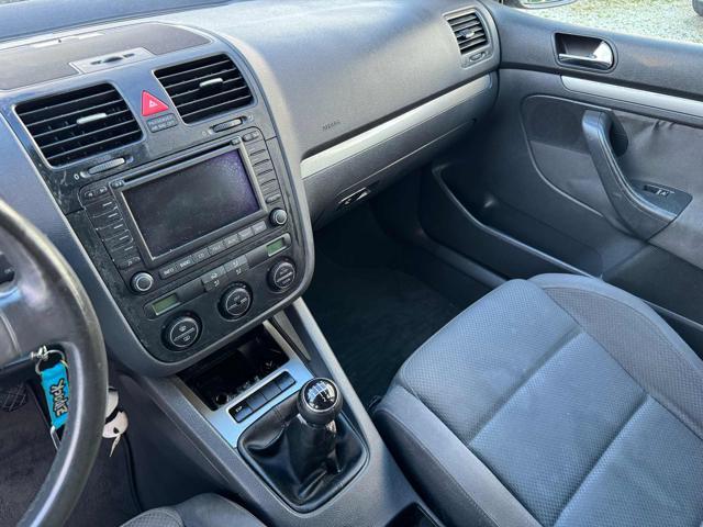 VOLKSWAGEN Golf 2.0 16V TDI 5p. Comfortline