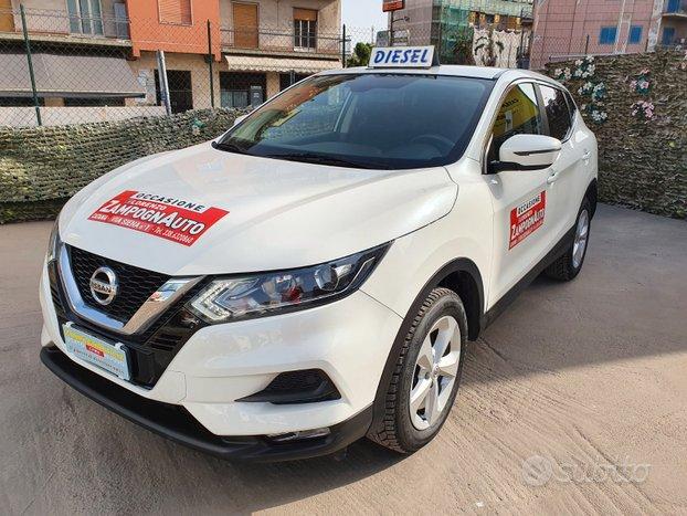 Nissan Qashqai 1.6 DCi 130Cv NUOVISIMA ZampognAuto CT