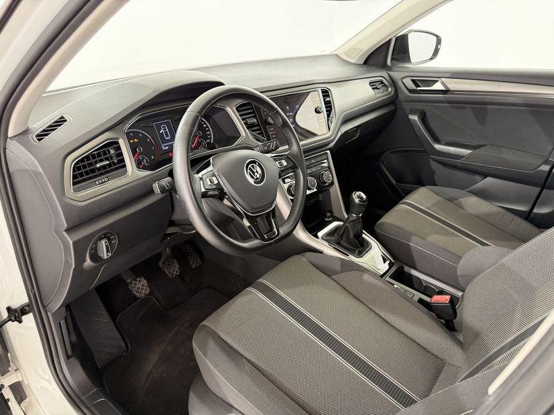 Volkswagen T-Roc 1.0 TSI Style BMT