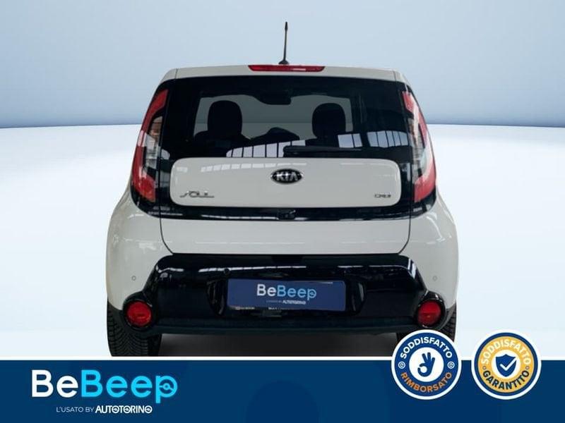 Kia Soul 1.6 CRDI 16V YOUR 128CV AUTO
