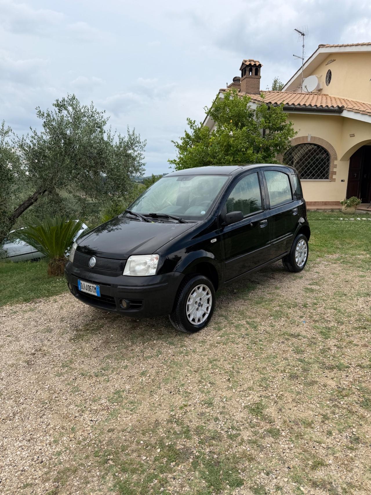 Fiat Panda 1.3 MJT 16V 4x4