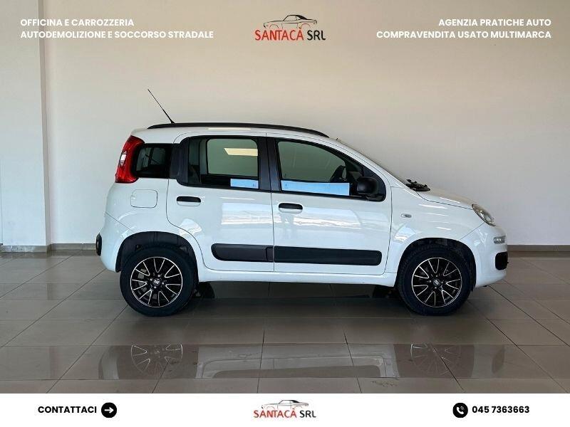 Fiat Panda 0.9 TwinAir Turbo S&S Lounge
