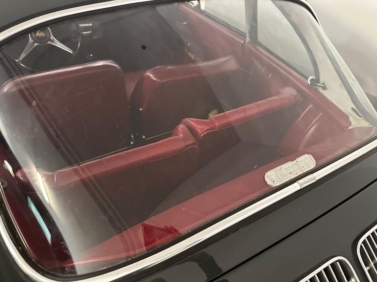 Porsche 356 - 1600 C RESTAURATA