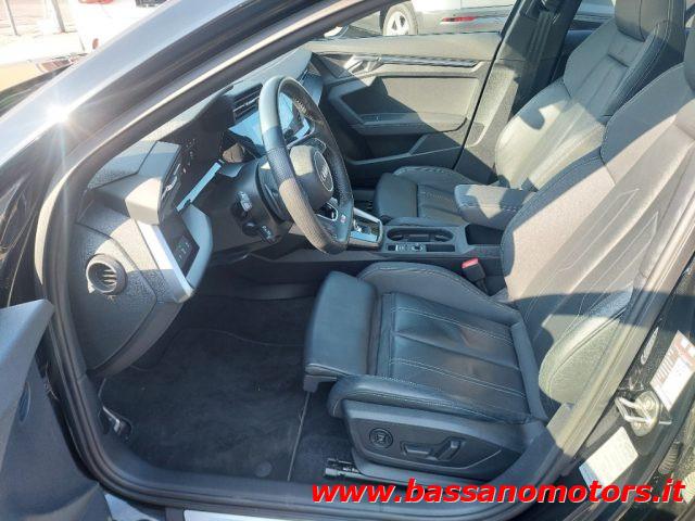 AUDI S3 SPB TFSI 310 CV quattro S tronic sport attitude