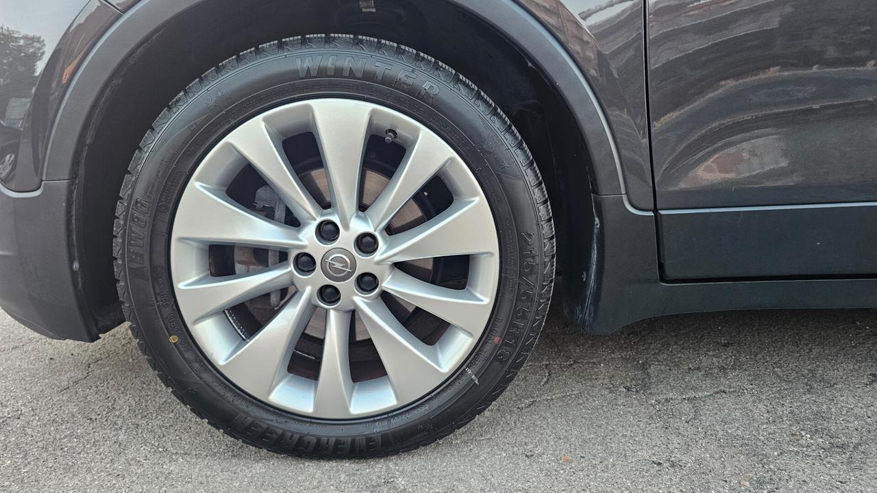 Opel Mokka 1.4 Turbo GPL Tech 140CV 4x2 Cosmo