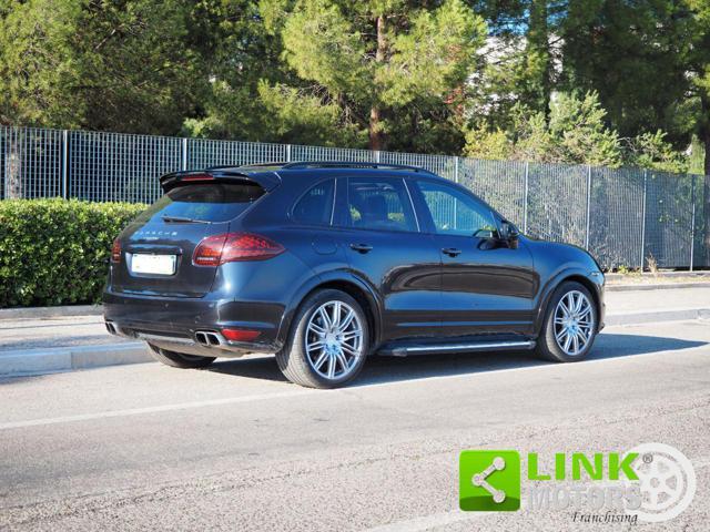 PORSCHE Cayenne 3.0 Diesel