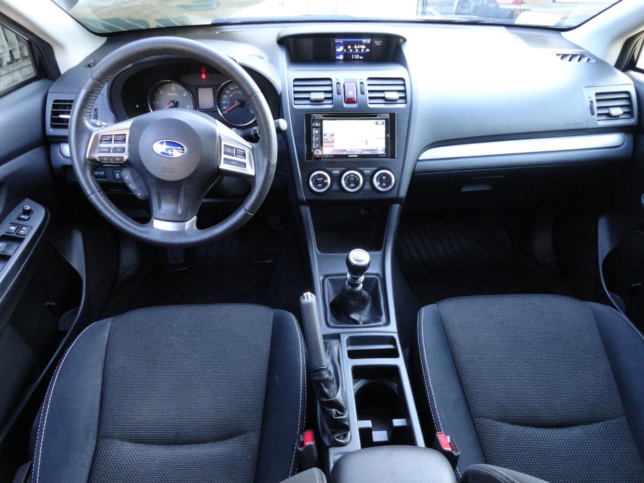 Subaru XV 2.0D " Chilometraggio Bassissimo Documentato"