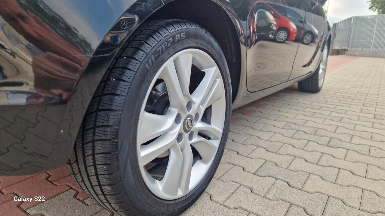 Opel Meriva 1.6 CDTI 110CV Cosmo garanzia 12 mesi